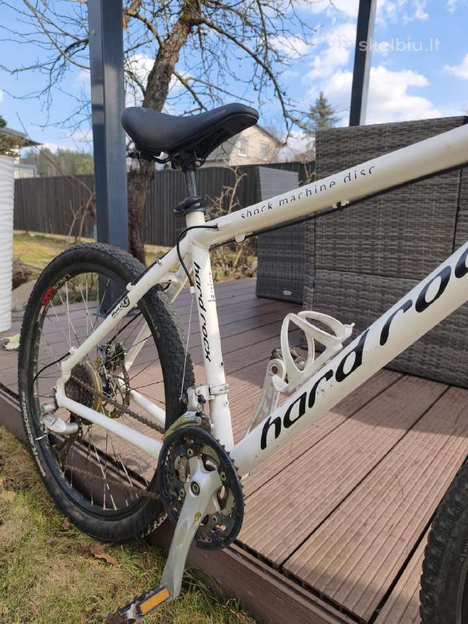 Hardrocx shock machine - nuotraukos Nr. 4