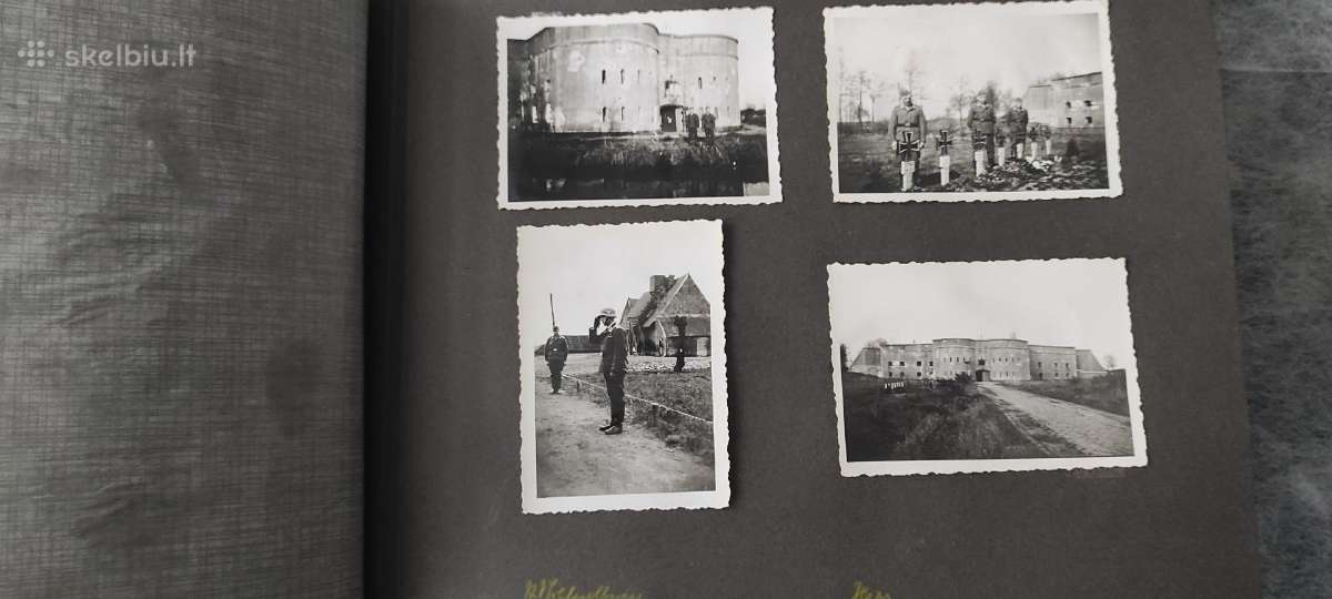 Wermacht 2 pasaulinis karas nuotrauku albuma - nuotraukos Nr. 7