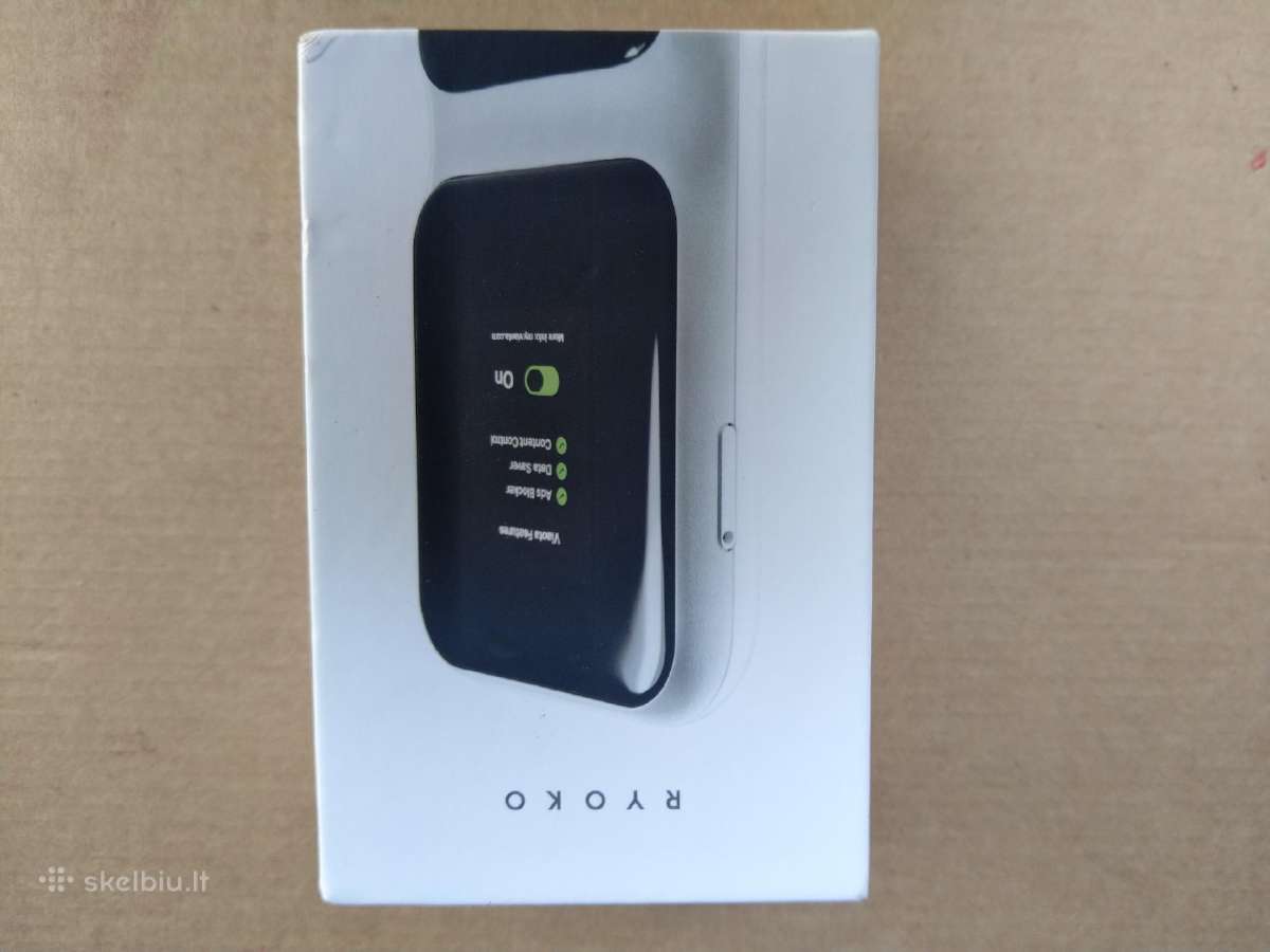 Ryoko 4G Lte WiFi routeris - nuotraukos Nr. 4