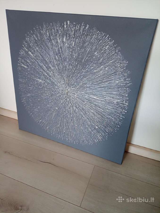 Interjerinis paveikslas 600x600