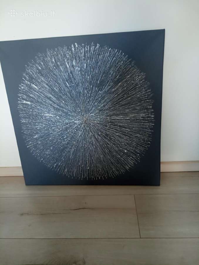 Interjerinis paveikslas 600x600 - nuotraukos Nr. 3