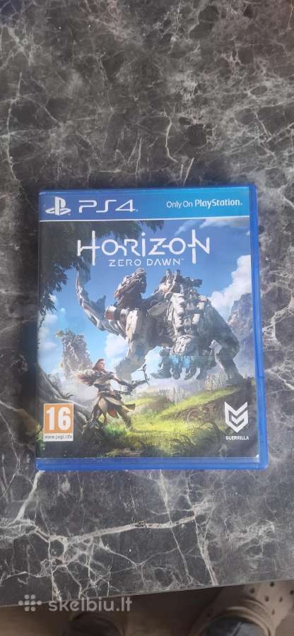 Horizon Zero dawn