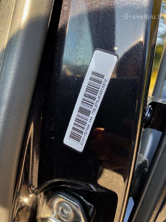 Škoda Yeti 2011 Benzinas,ta iki 2027 Suv - nuotraukos Nr. 23