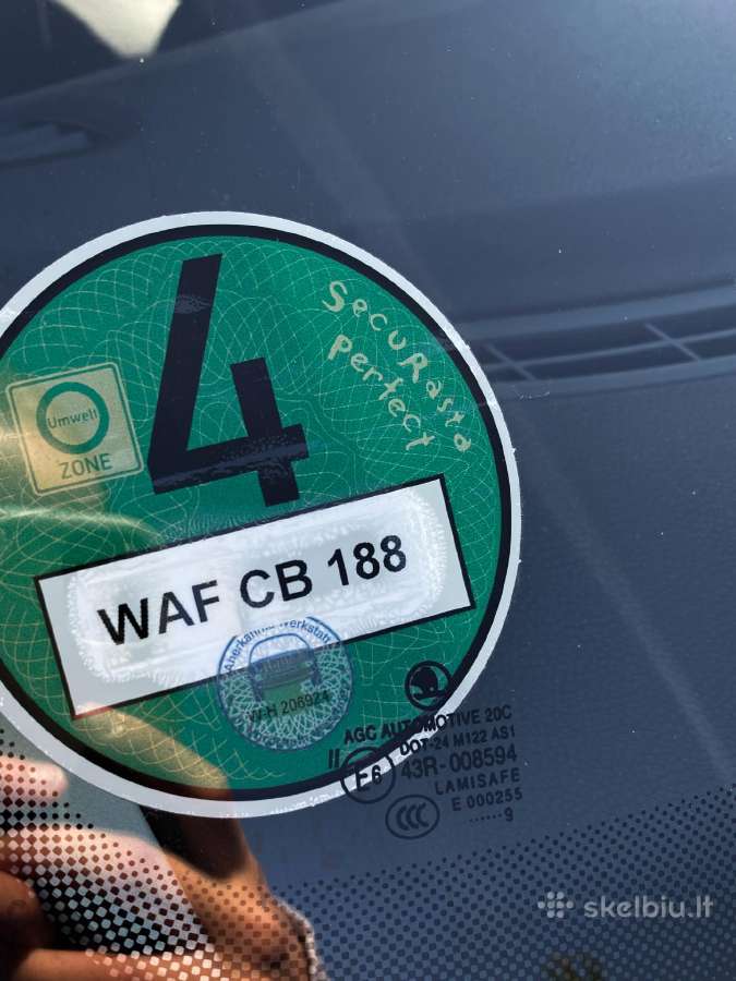 Škoda Yeti 2011 Benzinas,ta iki 2027 Suv - nuotraukos Nr. 22