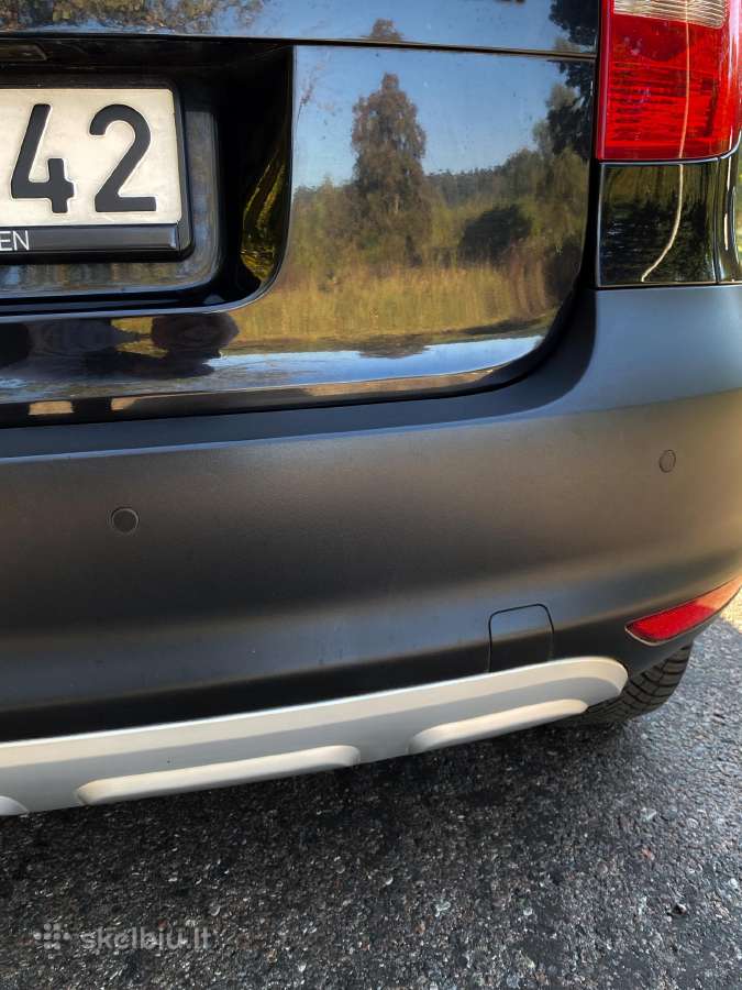Škoda Yeti 2011 Benzinas,ta iki 2027 Suv - nuotraukos Nr. 16
