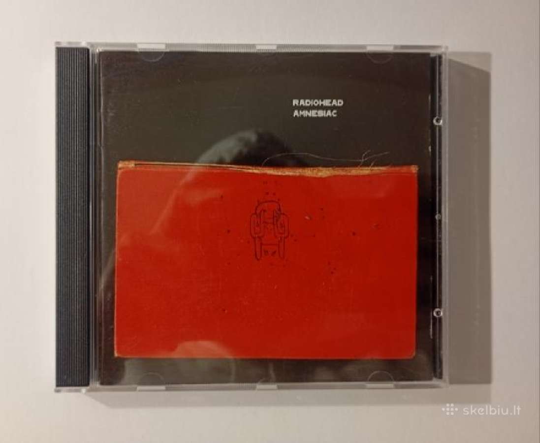 CD Radiohead