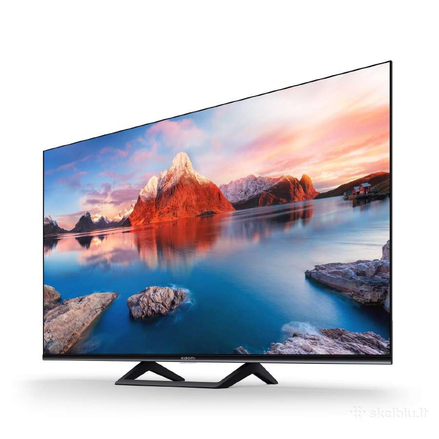 Nupirksiu Arba Paimsiu Užstatu Smart TV