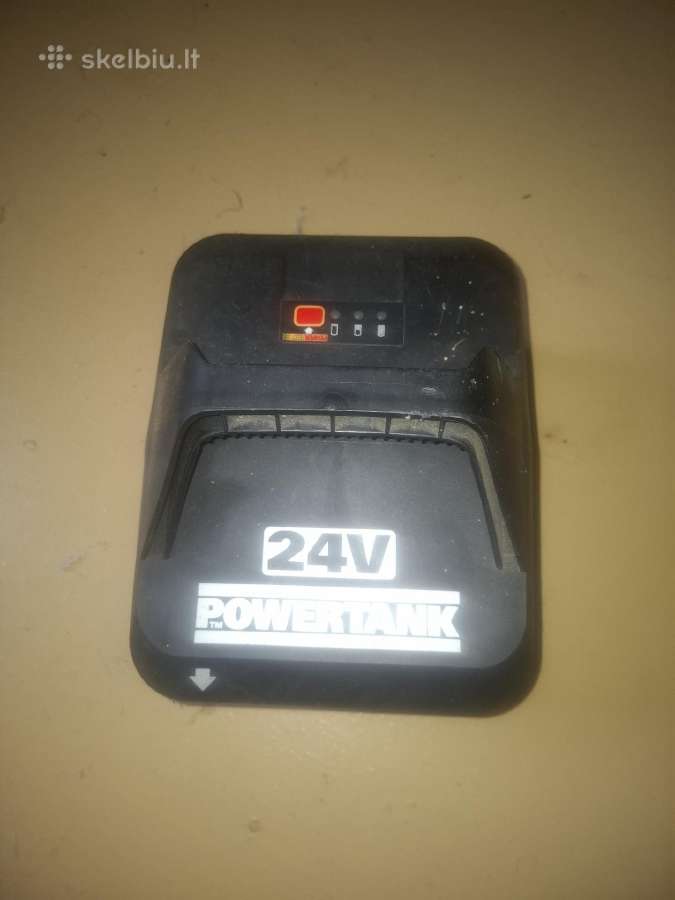 Worx akumuliatorius 24 V