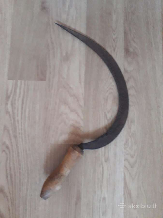 Antikvaras senoviniai rakandai