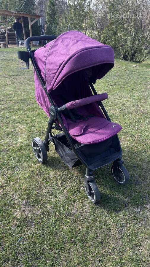 Naudotas britax römer vežimėlis