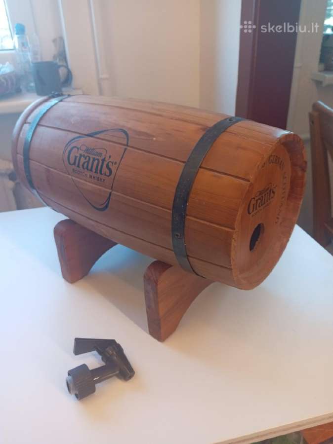Grant's statinė