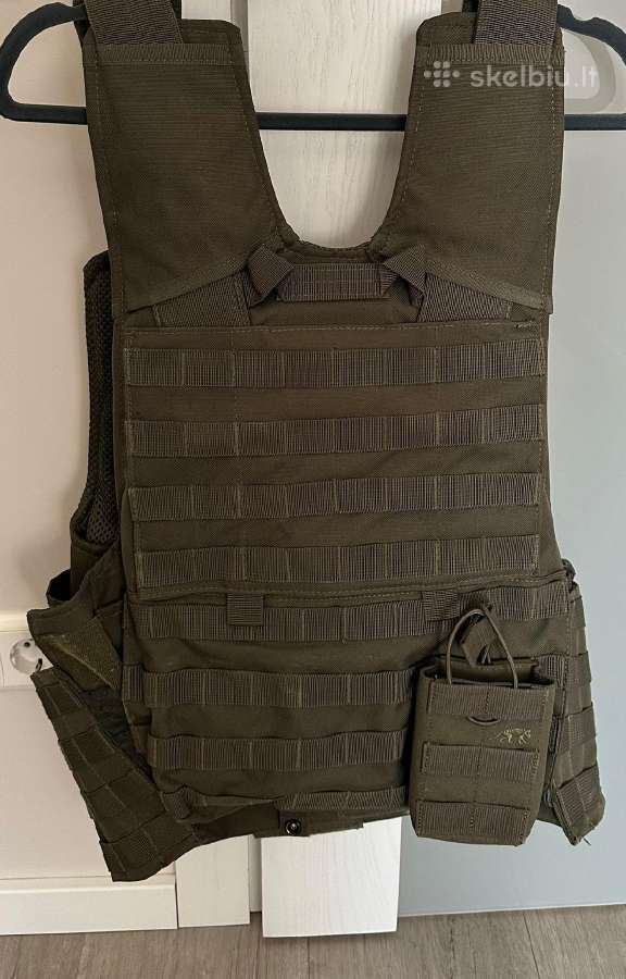Airsoft apranga ir liemene - nuotraukos Nr. 3