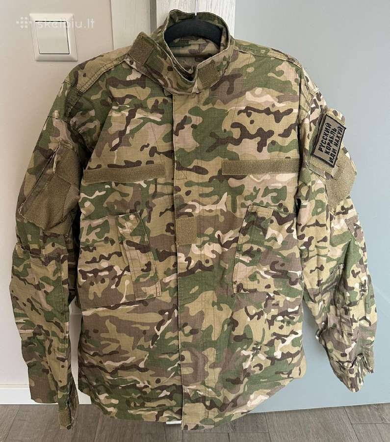 Airsoft apranga ir liemene - nuotraukos Nr. 5