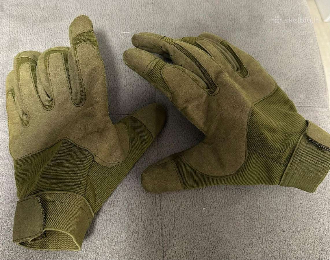Airsoft apranga ir liemene - nuotraukos Nr. 8