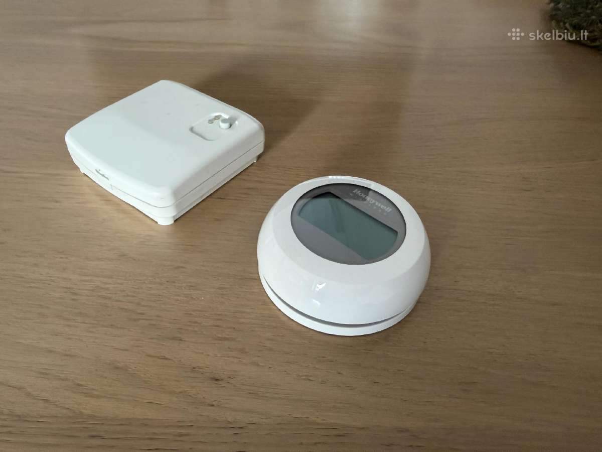 Honeywell WiFi termostatas - nuotraukos Nr. 2