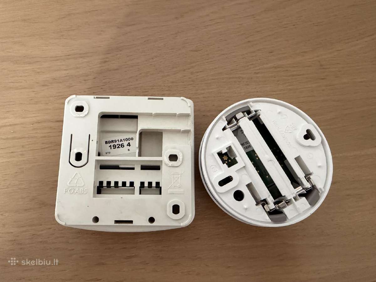 Honeywell WiFi termostatas - nuotraukos Nr. 5