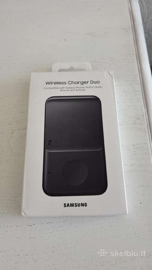 Samsung Wireless Charger Duo