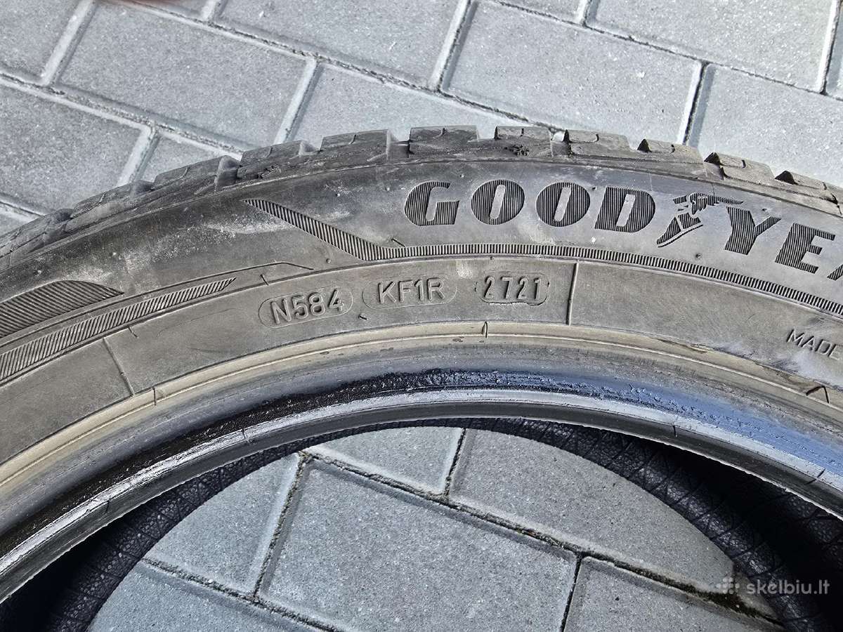 Goodyear Ultragrip Performance+ 235/50r19 103v XL - nuotraukos Nr. 3