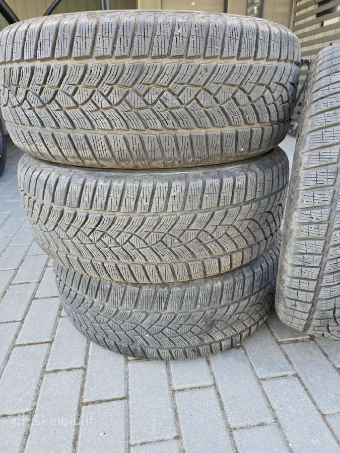 Goodyear Ultragrip Performance+ 235/50r19 103v XL - nuotraukos Nr. 2