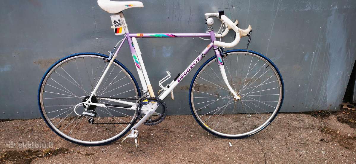 Peugeot dviratis