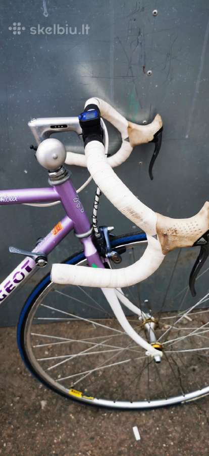 Peugeot dviratis - nuotraukos Nr. 6