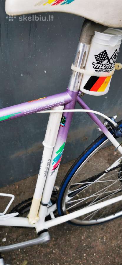 Peugeot dviratis - nuotraukos Nr. 9