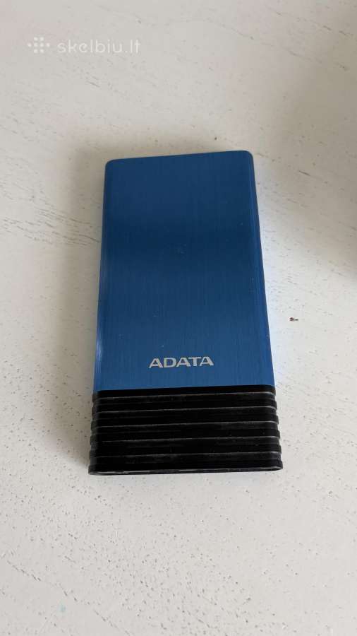 Adata power bankas tik 19€