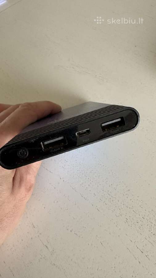 Adata power bankas tik 19€ - nuotraukos Nr. 2