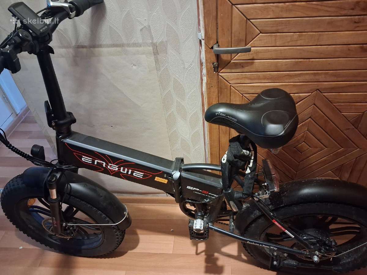 Elektrinis dviratis Engwe 750w
