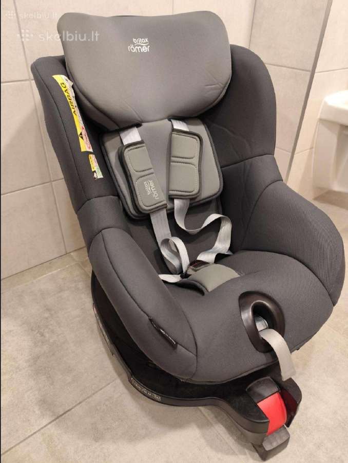 Dualfix M i-size automobilinė kėdutė