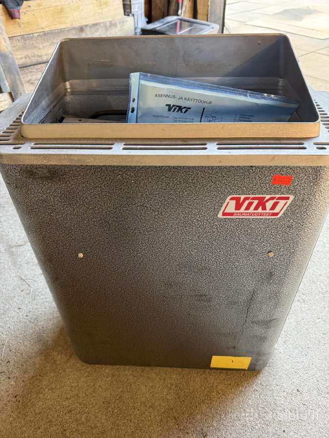 Elektirne pirties krosnelė