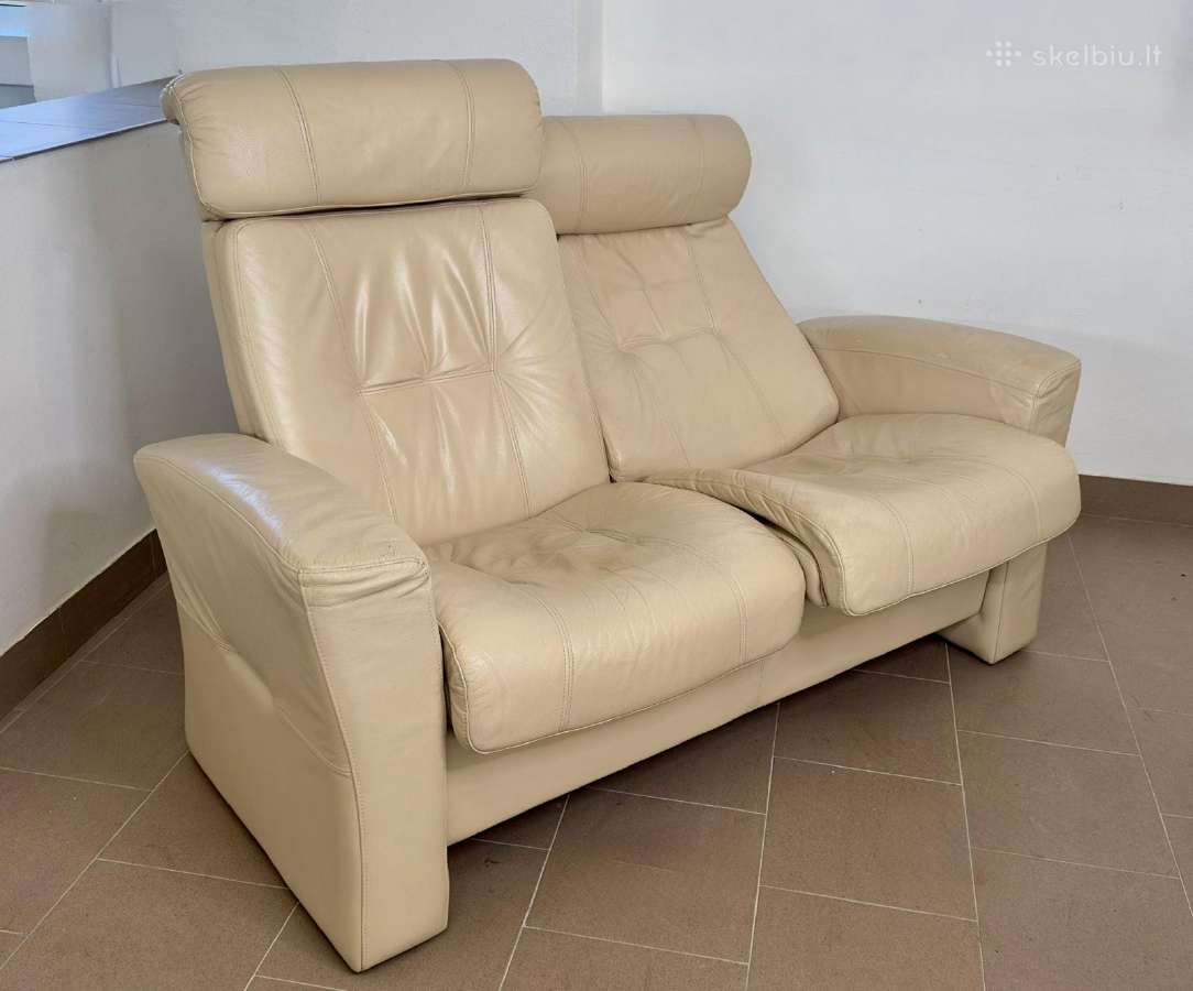 Odinė Sofa