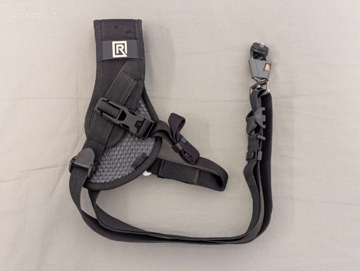 Kameros dirželis Blackrapid Sport Breath (Right)