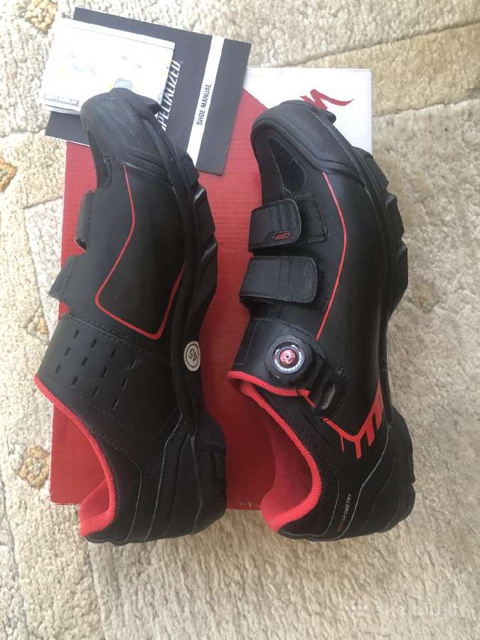 MTB specialized batai 45 dydis