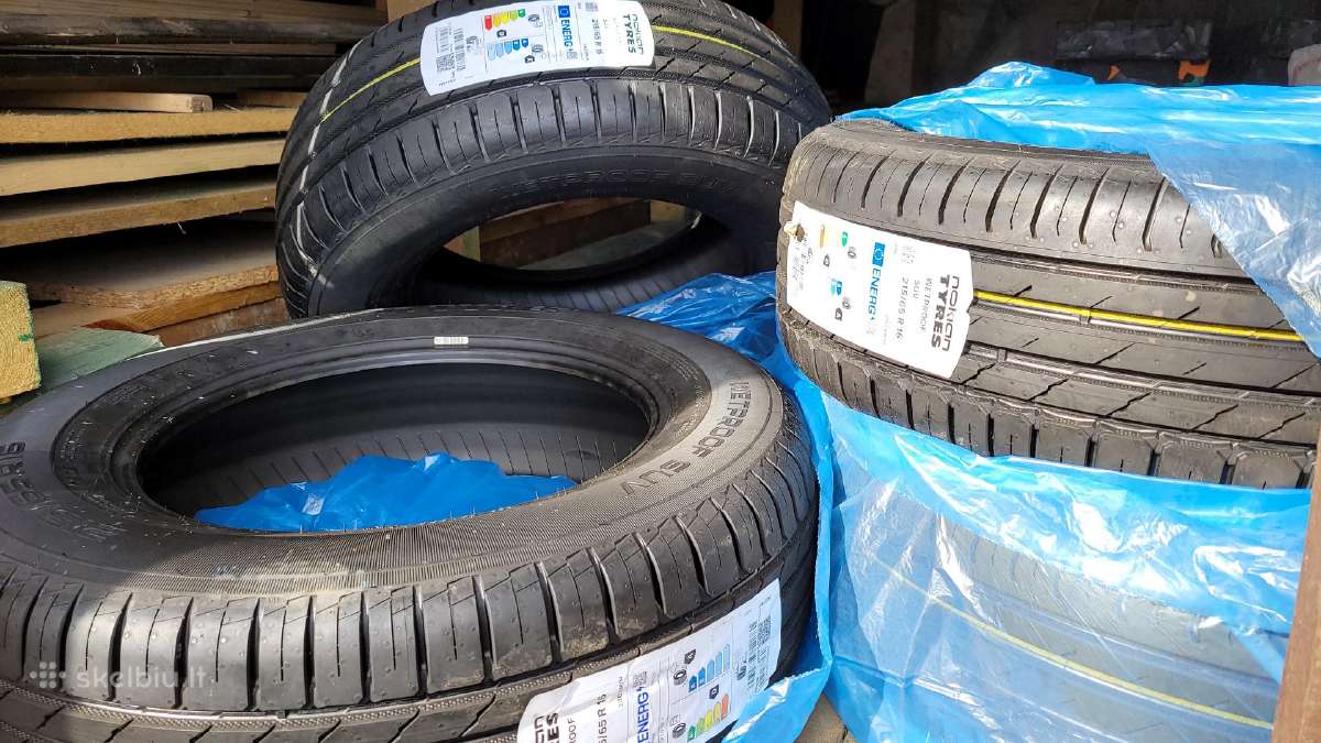 Nokian Tyres