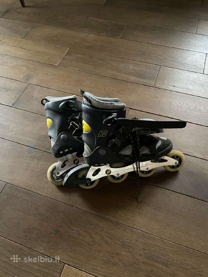 K2 Riedučiai