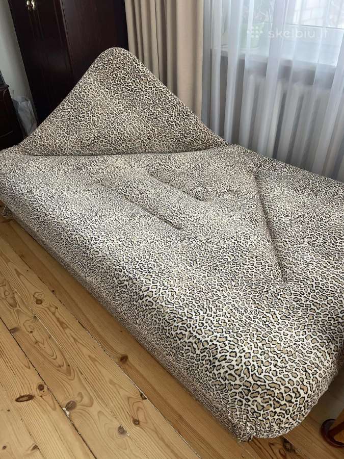 Sofa lova atlenkiamais kampais - nuotraukos Nr. 4