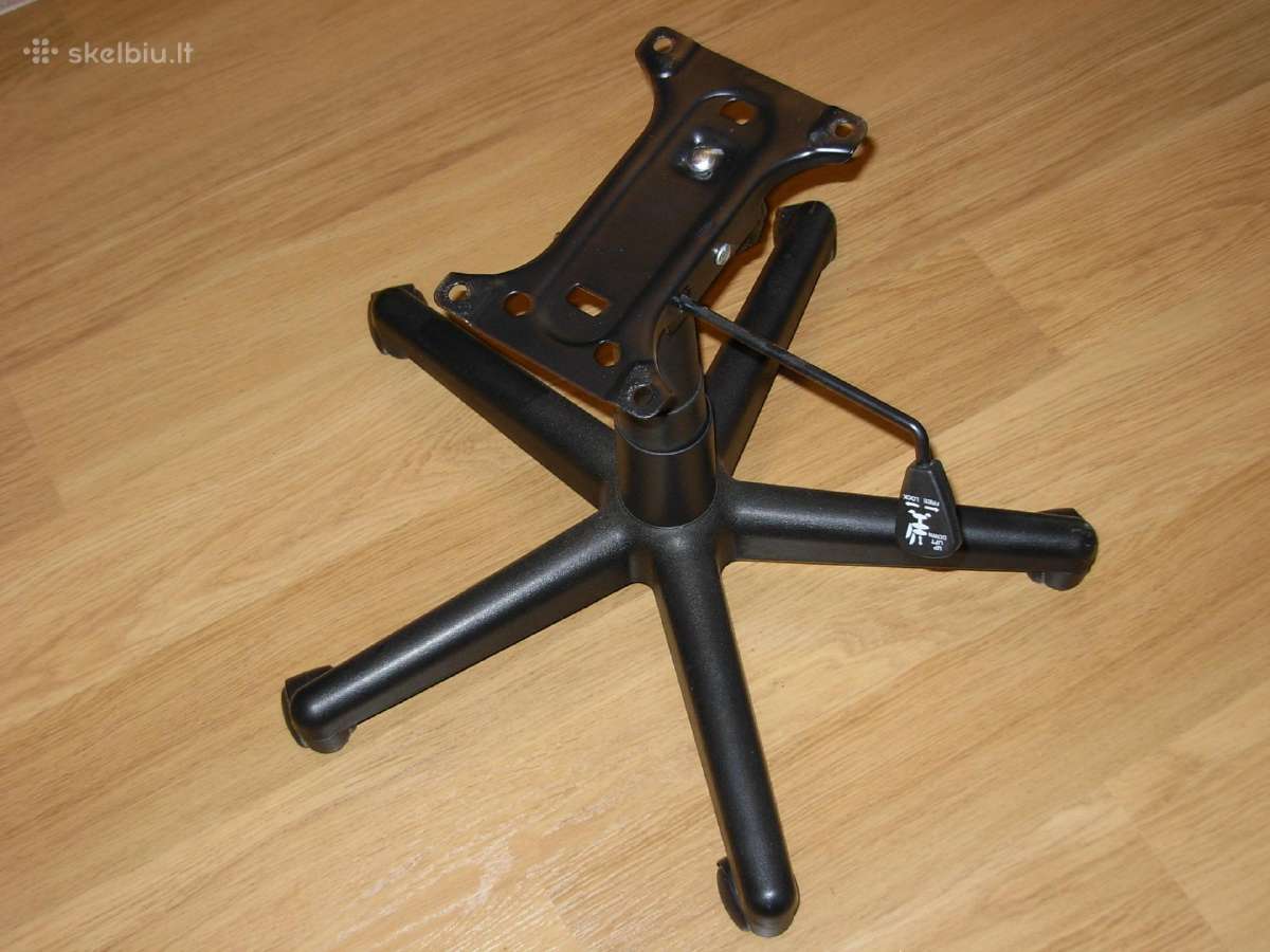 Kompiuterio kėdės mechanizmas - nuotraukos Nr. 2