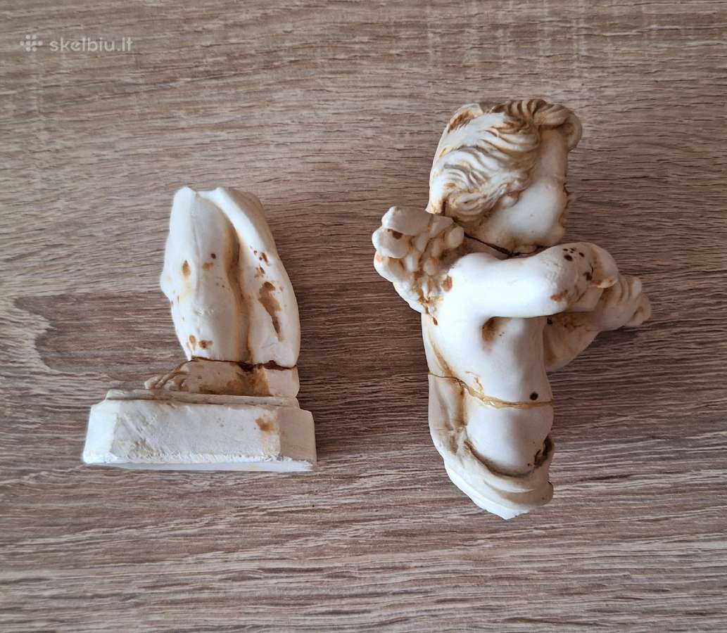 Angeliuko statulėlė iš Turkijos - nuotraukos Nr. 8