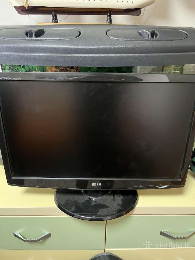Monitorius LG Flatron W2243s