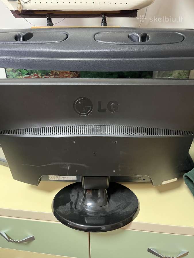 Monitorius LG Flatron W2243s - nuotraukos Nr. 2