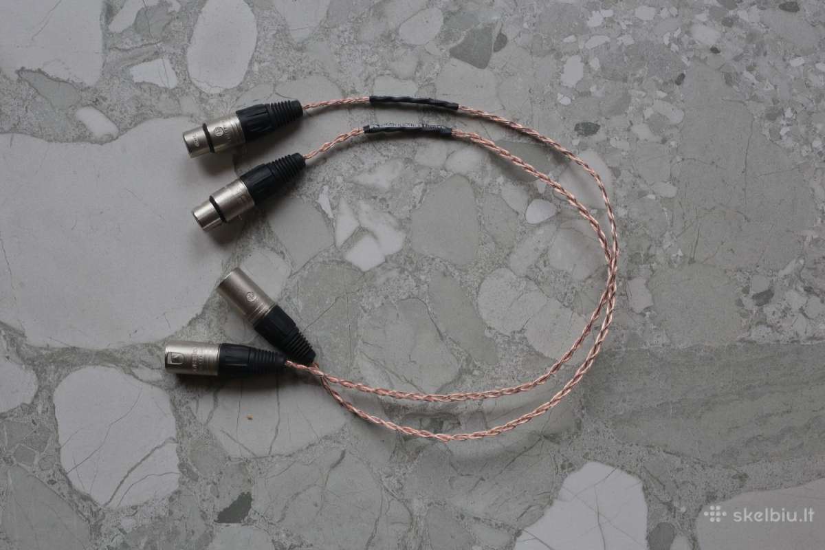 Kimber Kable Timbre Xlr 0,5 m
