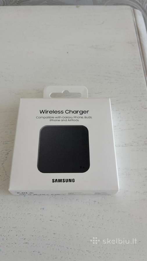 Samsung wireless charger tik 29