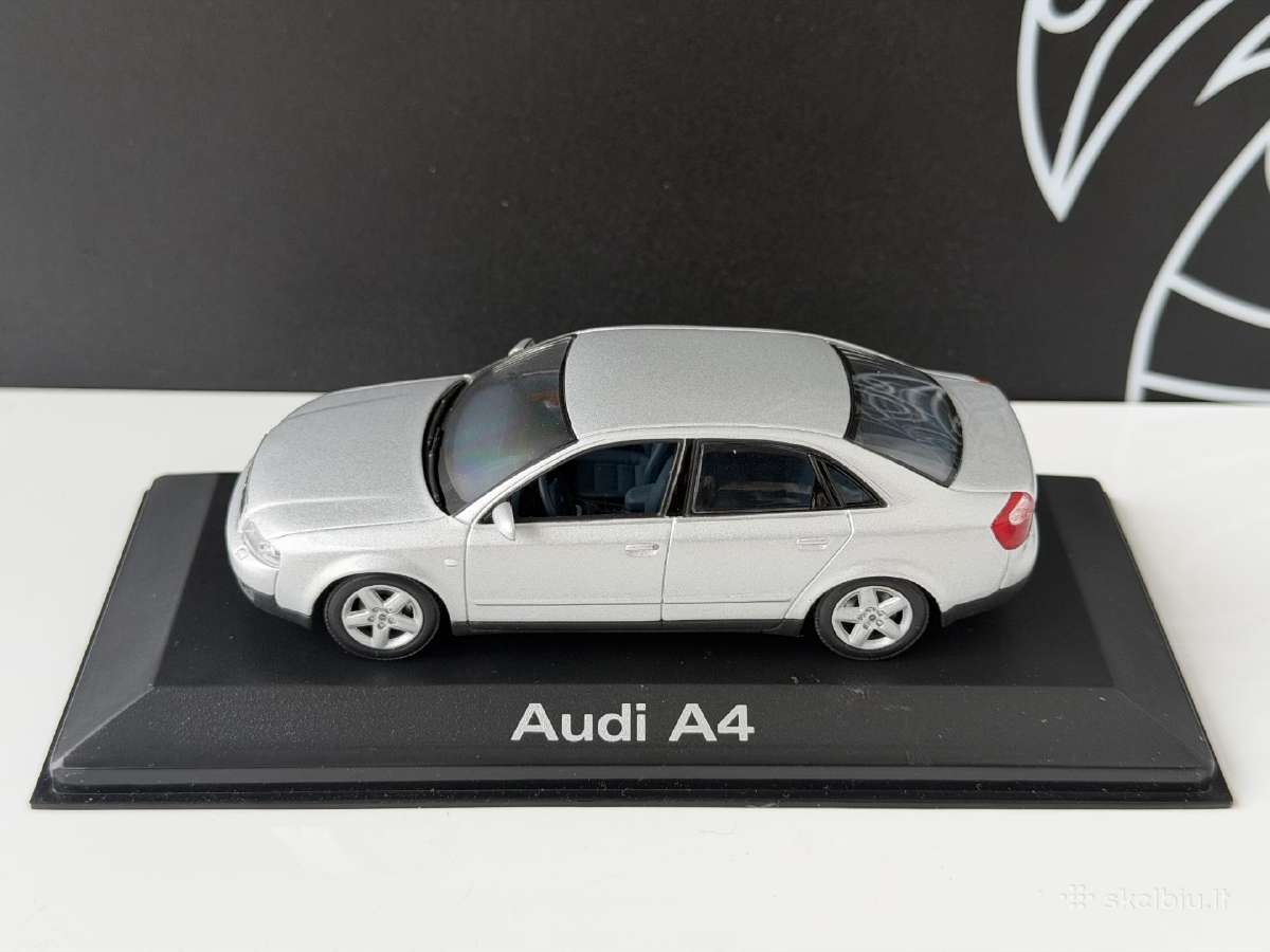 Audi A4 B6 1:43