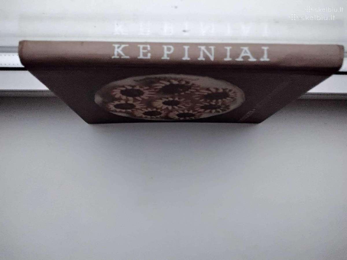 E. Binkauskienė. Kepiniai. - nuotraukos Nr. 14
