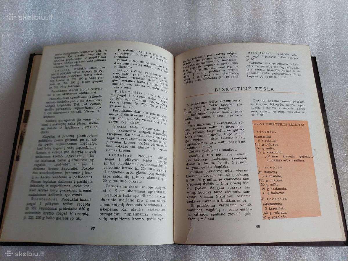 E. Binkauskienė. Kepiniai. - nuotraukos Nr. 8