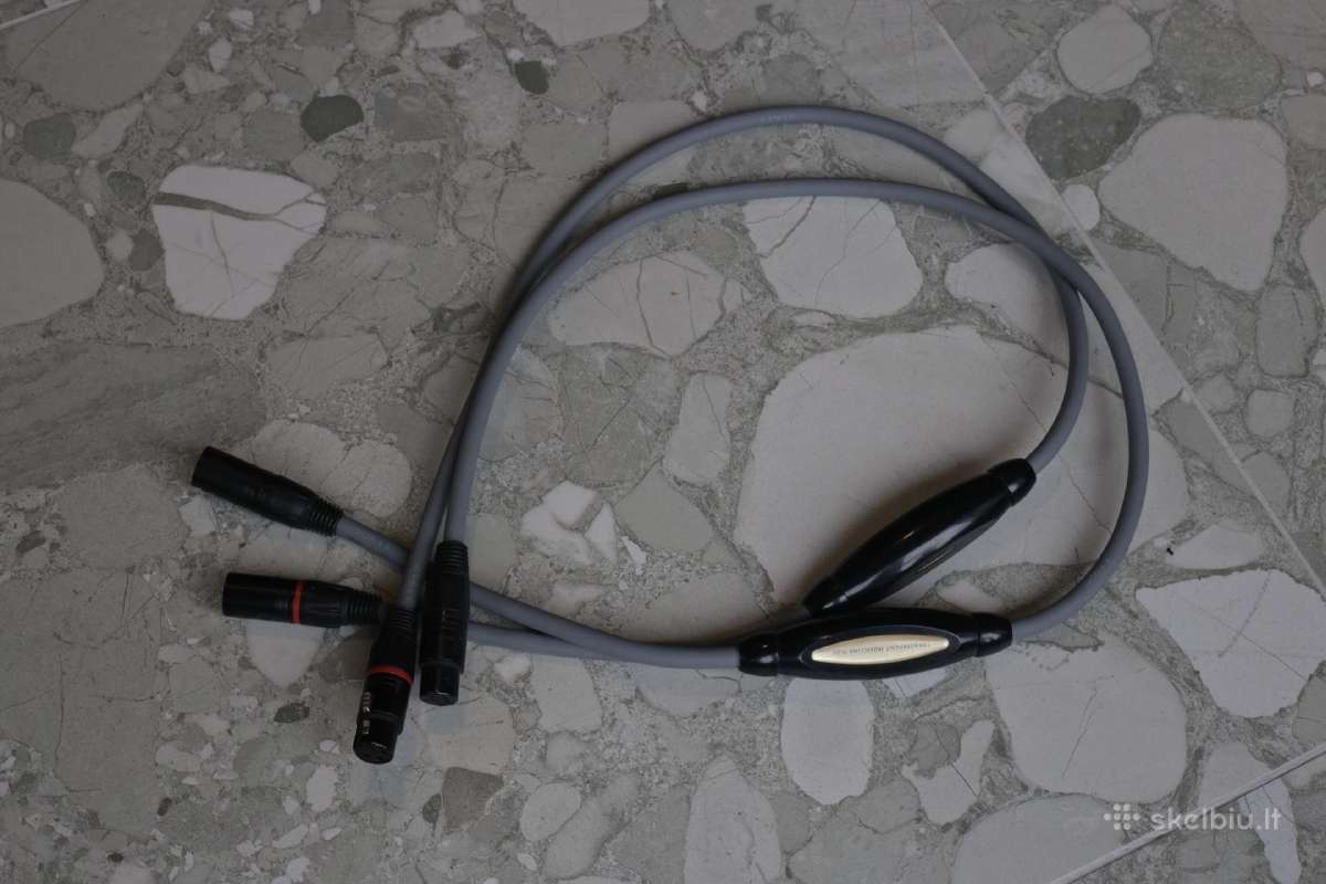 Transparent Musiclink Plus Mm2 Xlr (1.0m)