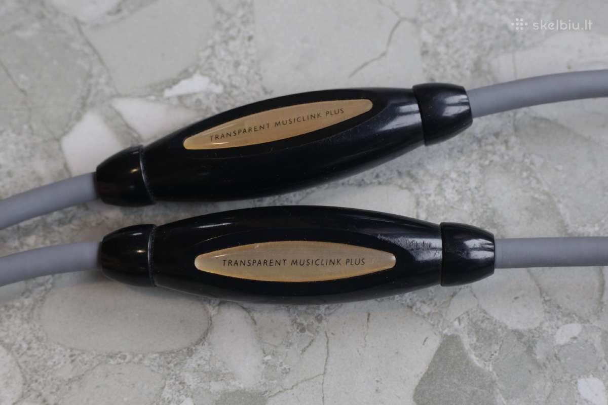Transparent Musiclink Plus Mm2 Xlr (1.0m) - nuotraukos Nr. 4