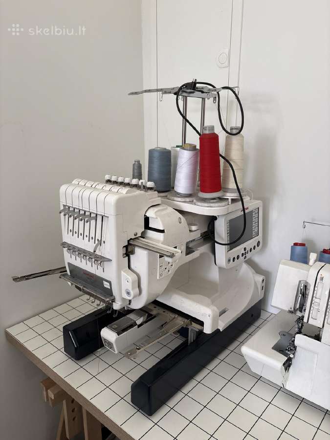Janome mb7