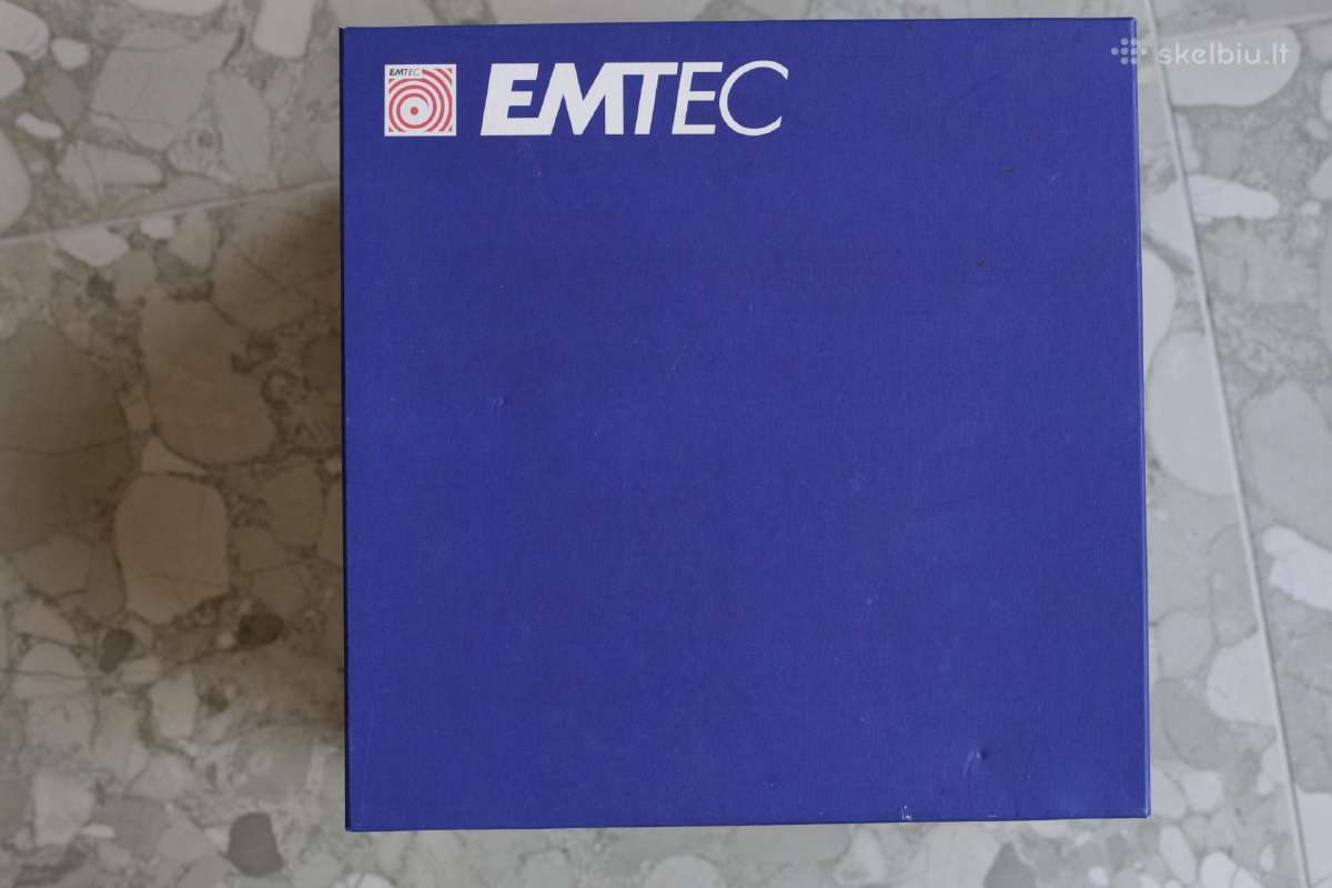 Nauja Emtec Per 528 Juosta Ant 10 Colių Plastikinė - nuotraukos Nr. 2
